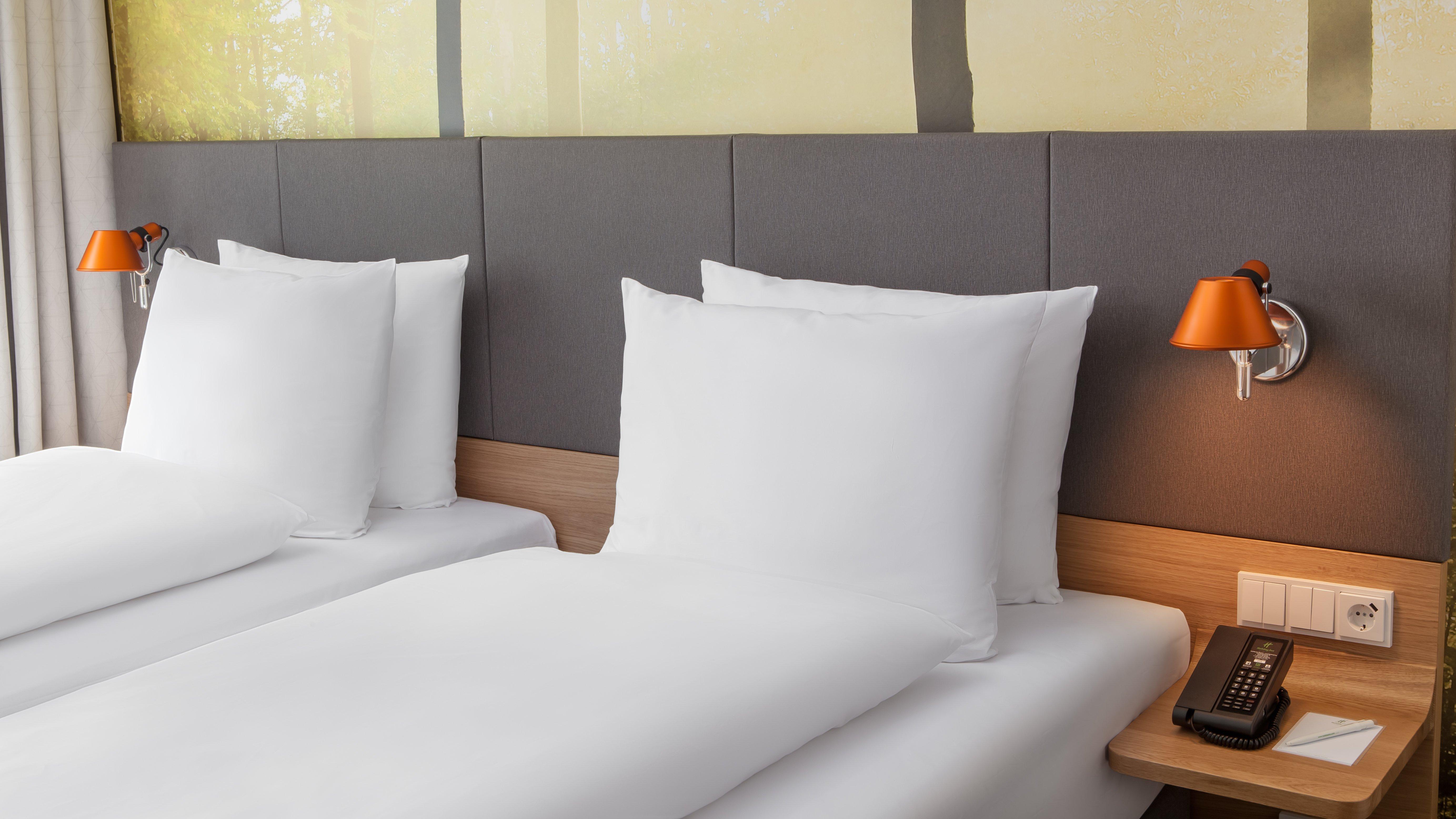 - Leuchtenbergring By Ihg 4* Munich