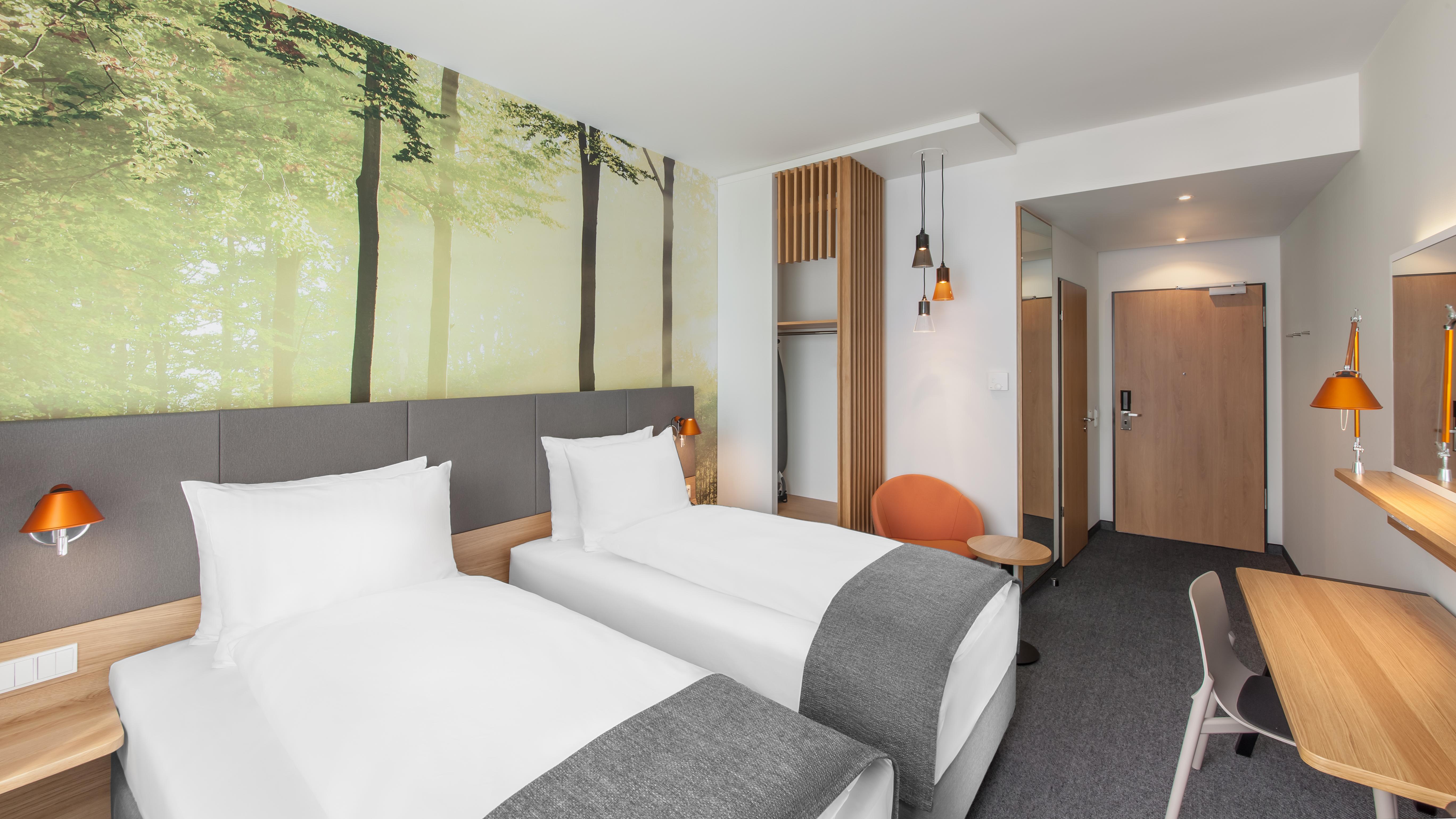 - Leuchtenbergring By Ihg Munich