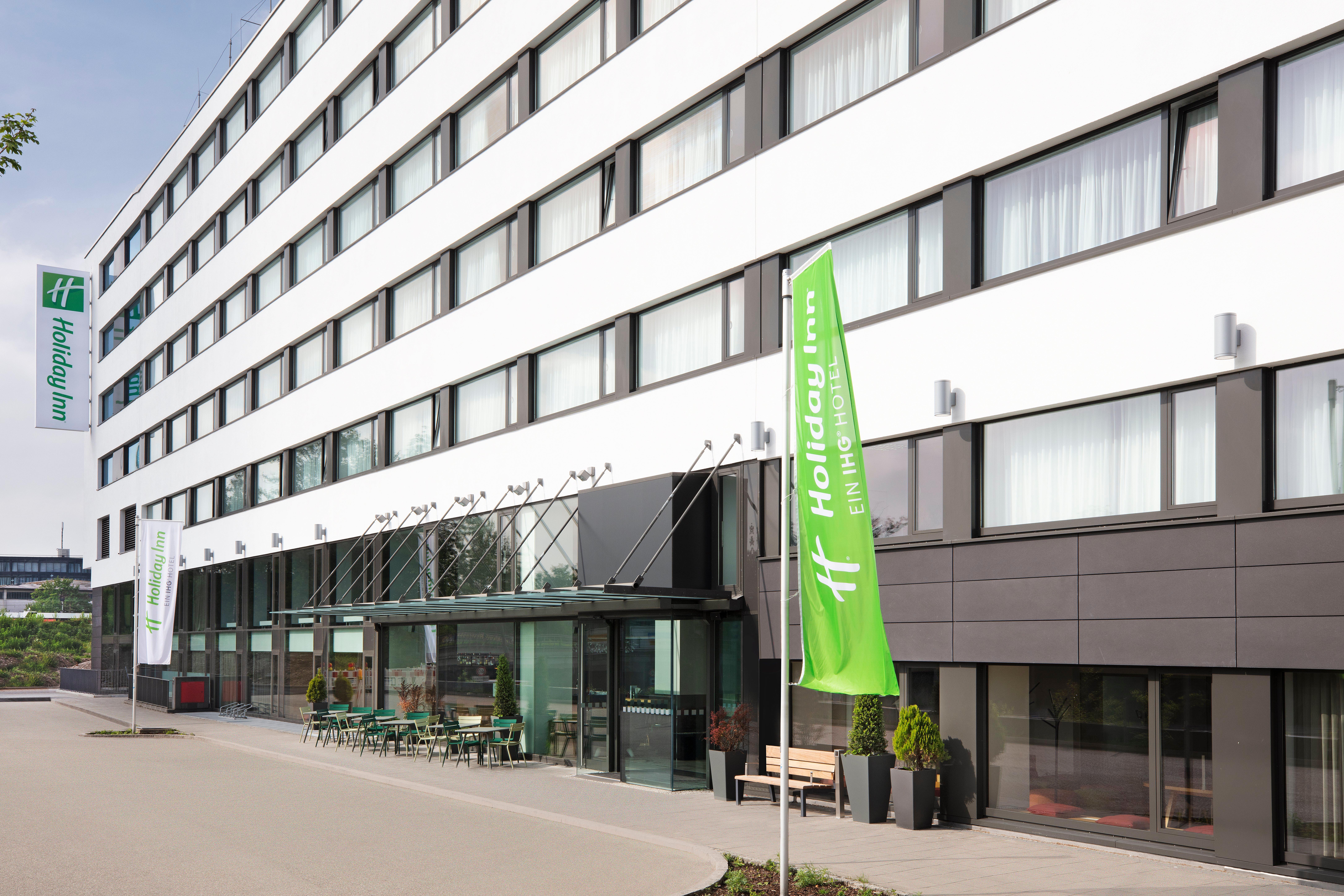 Hotel - Leuchtenbergring By Ihg 4*